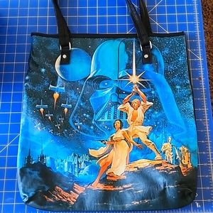 Loungefly Star Wars purse